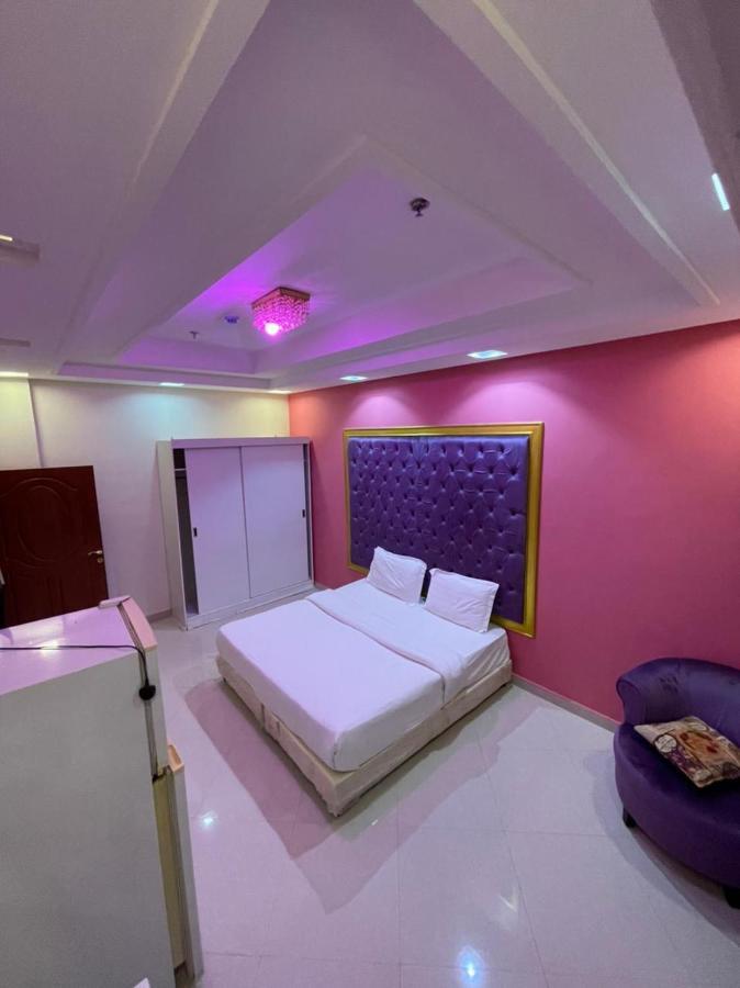 Aparthotel Golden Quba 1 Riadh Exterior foto