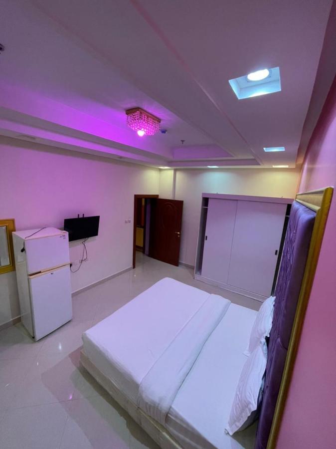 Aparthotel Golden Quba 1 Riadh Exterior foto