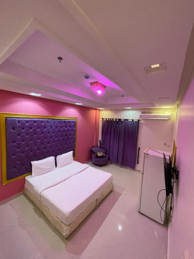 Aparthotel Golden Quba 1 Riadh Exterior foto