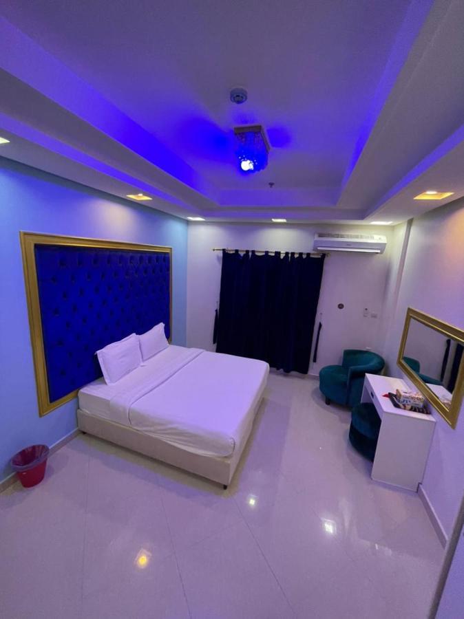 Aparthotel Golden Quba 1 Riadh Exterior foto