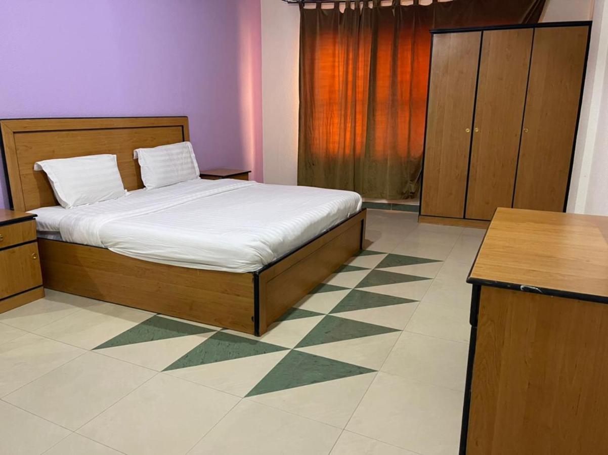 Aparthotel Golden Quba 1 Riadh Exterior foto