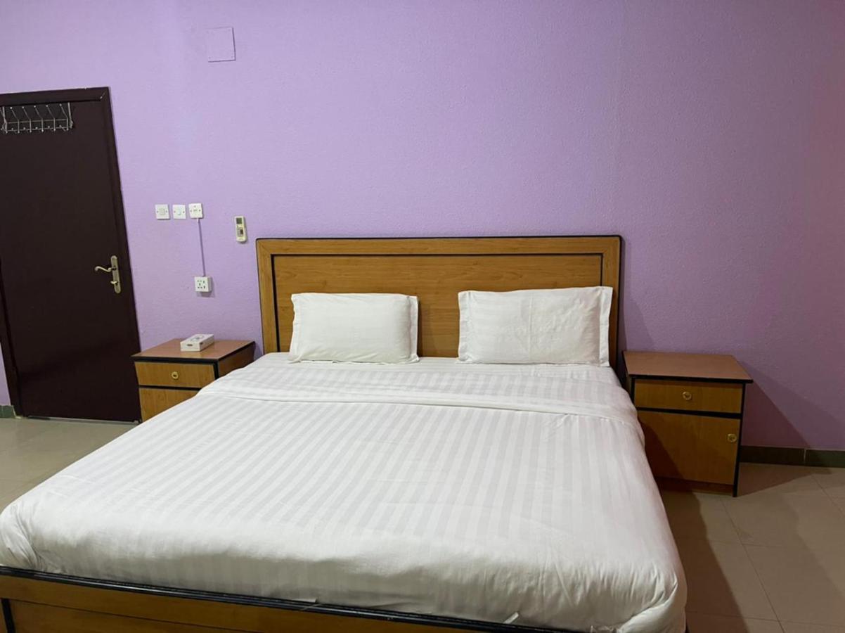 Aparthotel Golden Quba 1 Riadh Exterior foto