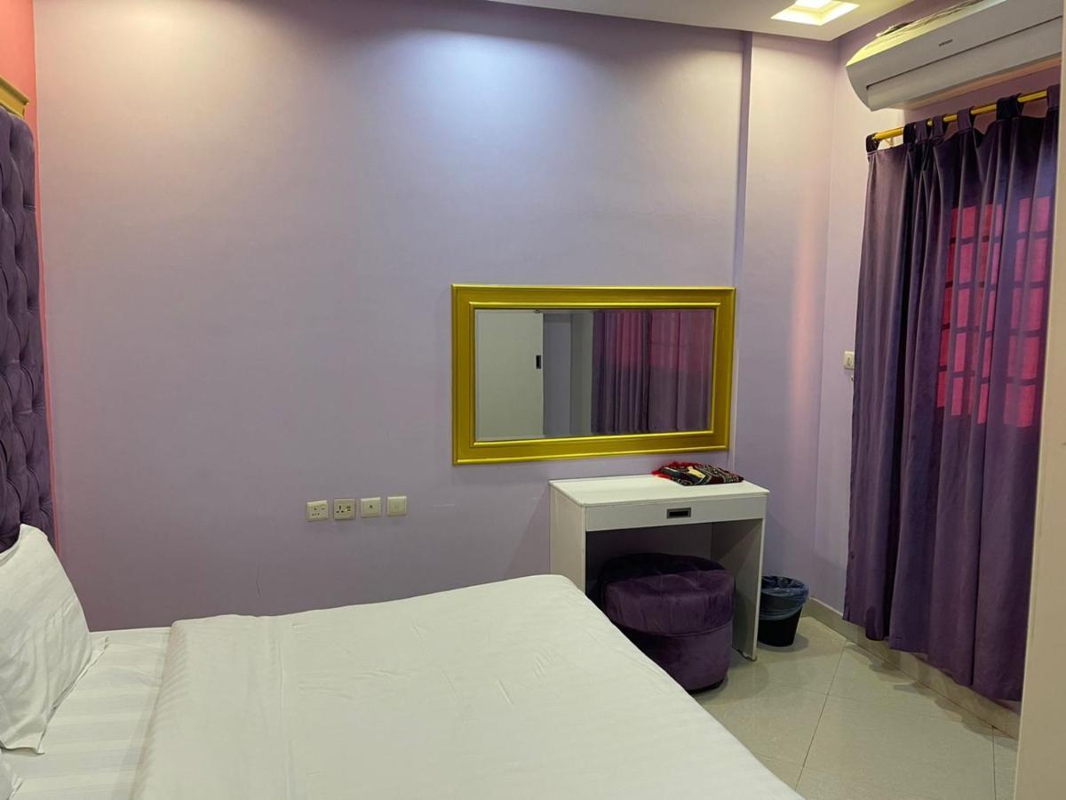 Aparthotel Golden Quba 1 Riadh Exterior foto