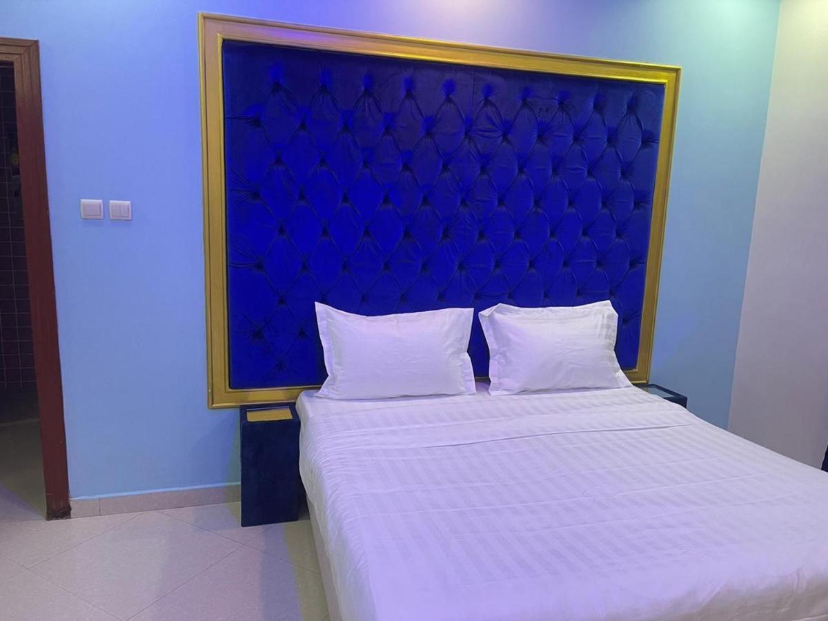 Aparthotel Golden Quba 1 Riadh Exterior foto