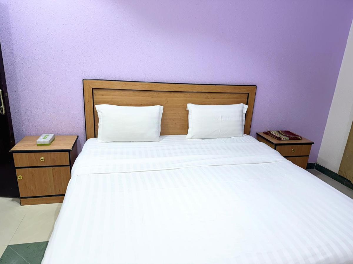 Aparthotel Golden Quba 1 Riadh Exterior foto