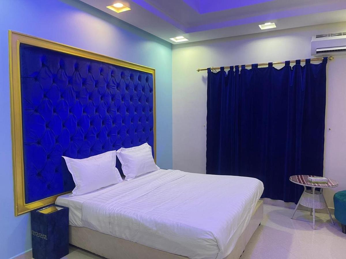 Aparthotel Golden Quba 1 Riadh Exterior foto