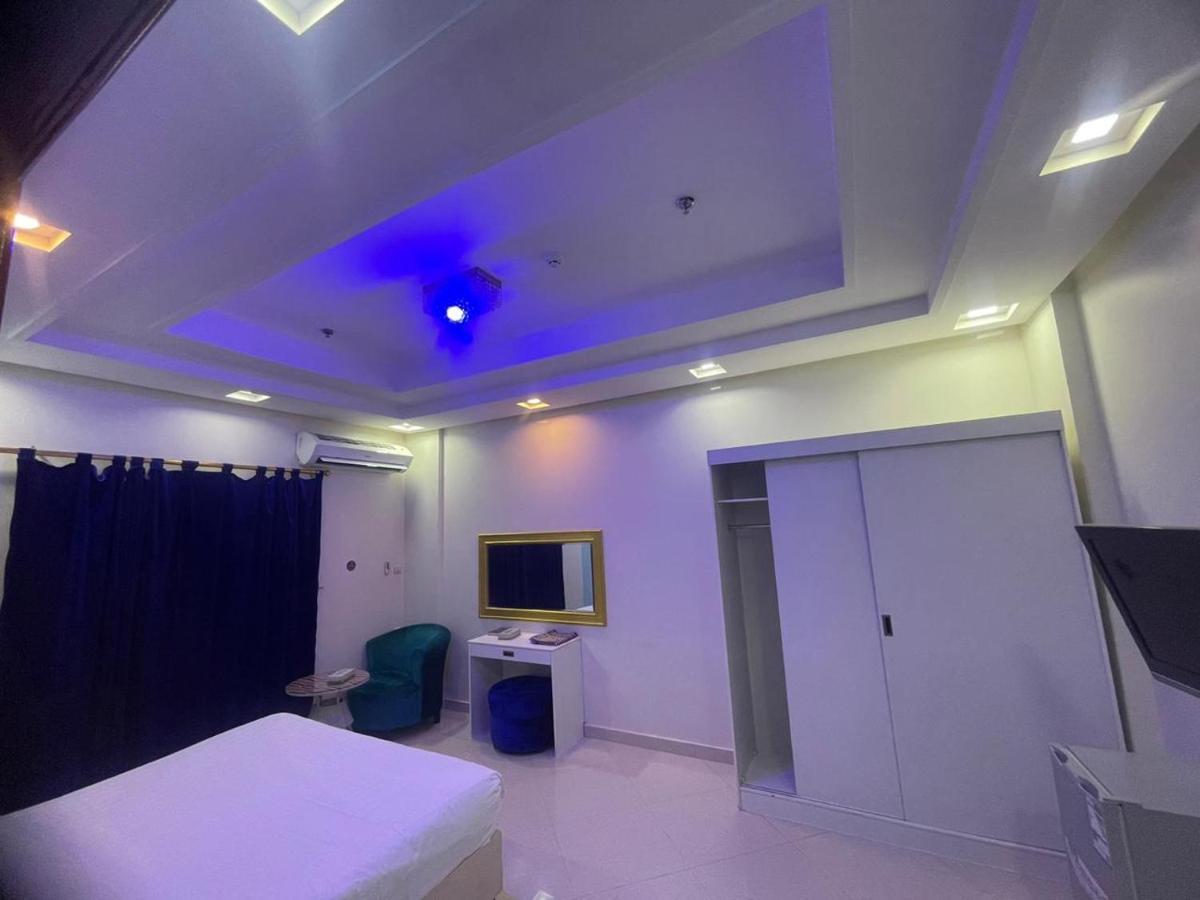 Aparthotel Golden Quba 1 Riadh Exterior foto