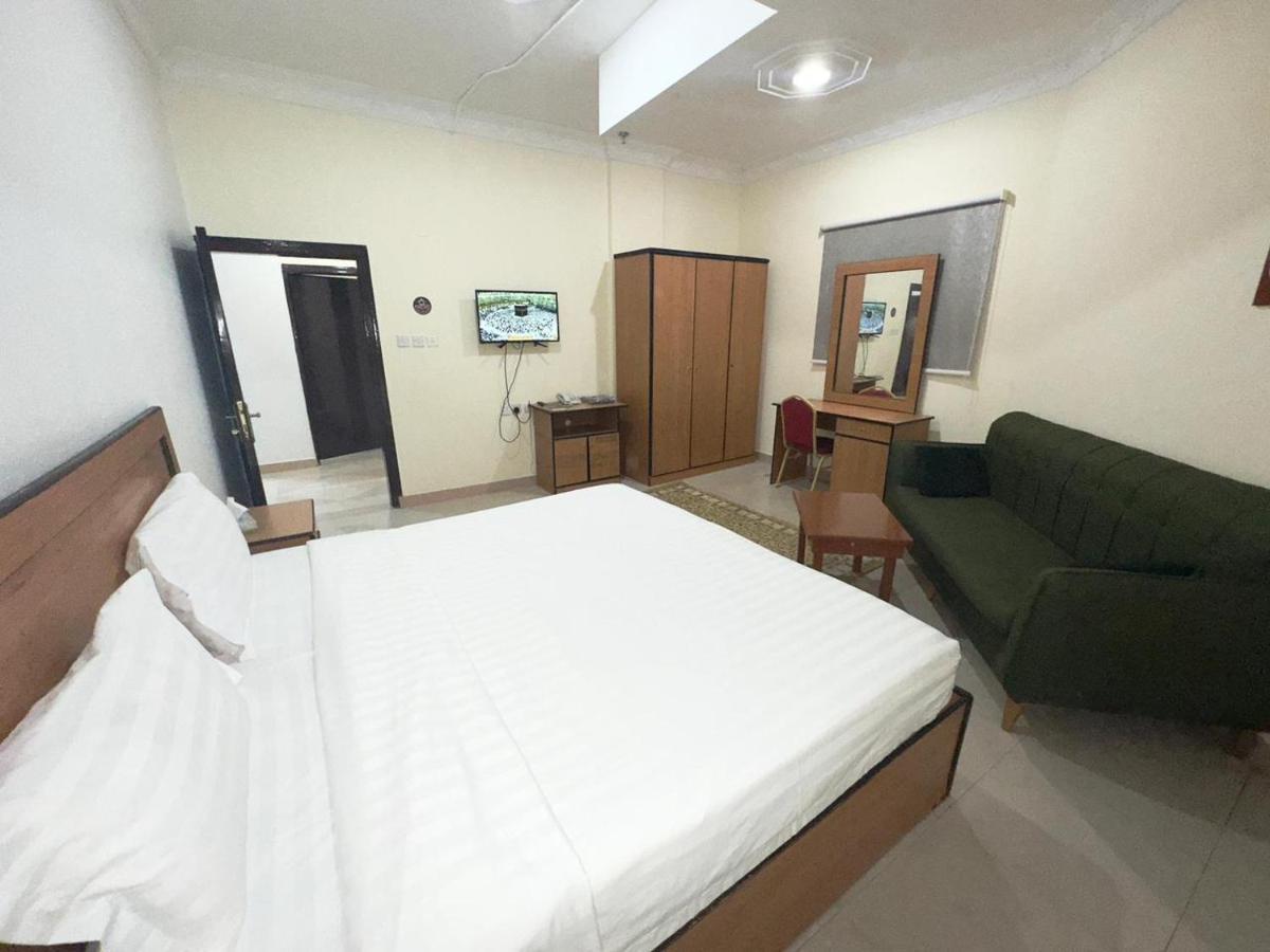 Aparthotel Golden Quba 1 Riadh Exterior foto