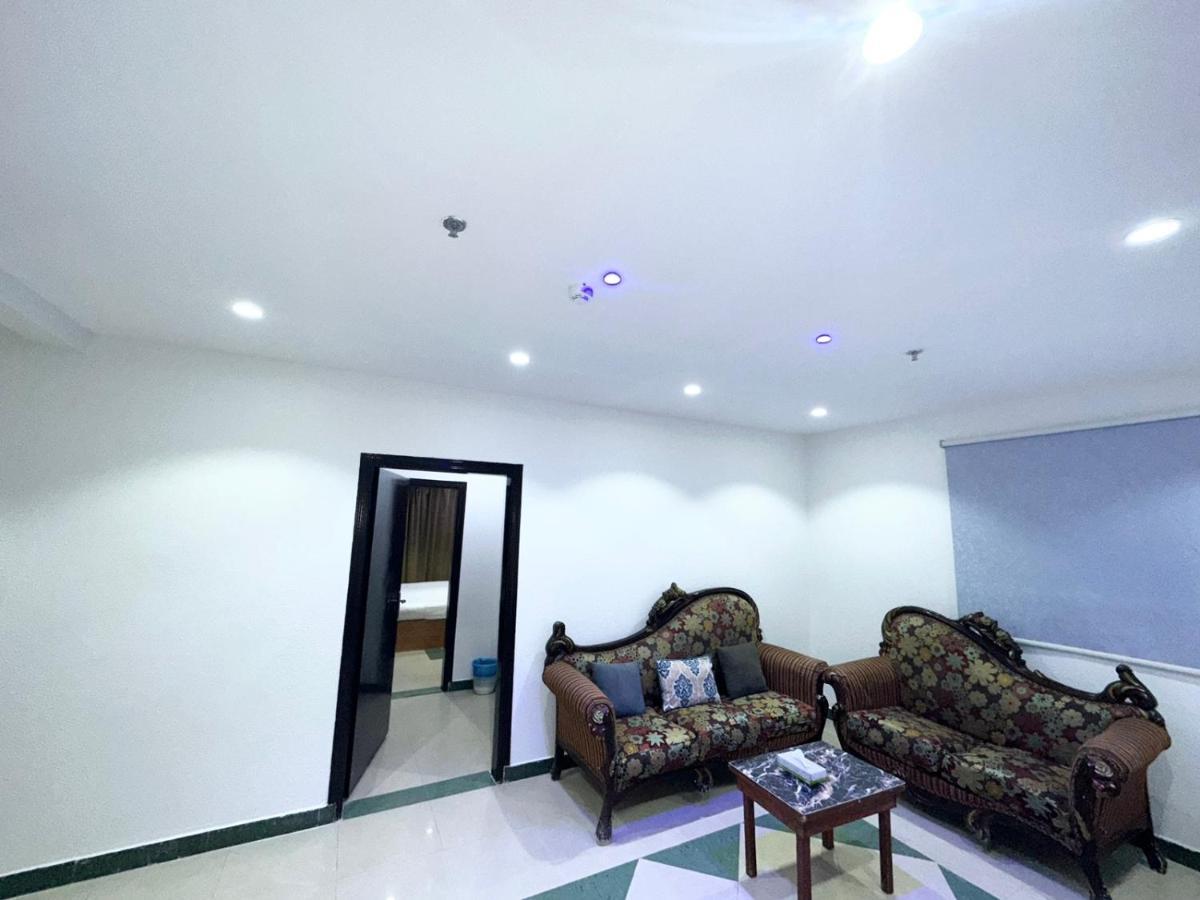 Aparthotel Golden Quba 1 Riadh Exterior foto