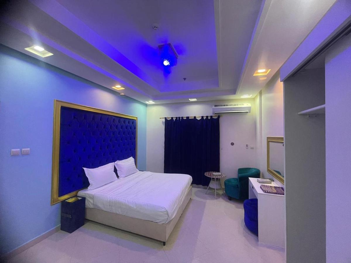 Aparthotel Golden Quba 1 Riadh Exterior foto