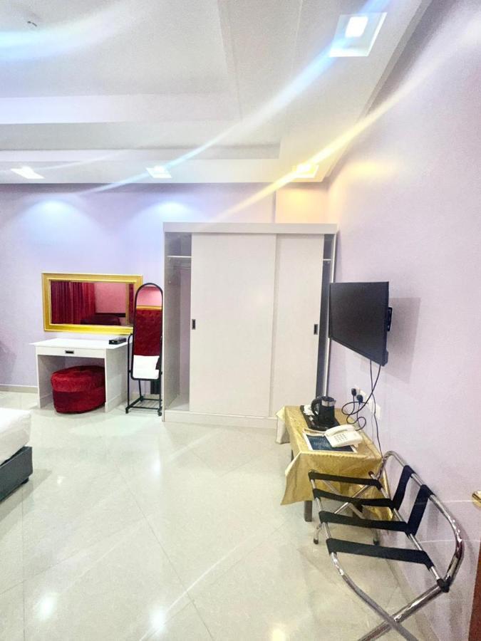 Aparthotel Golden Quba 1 Riadh Exterior foto