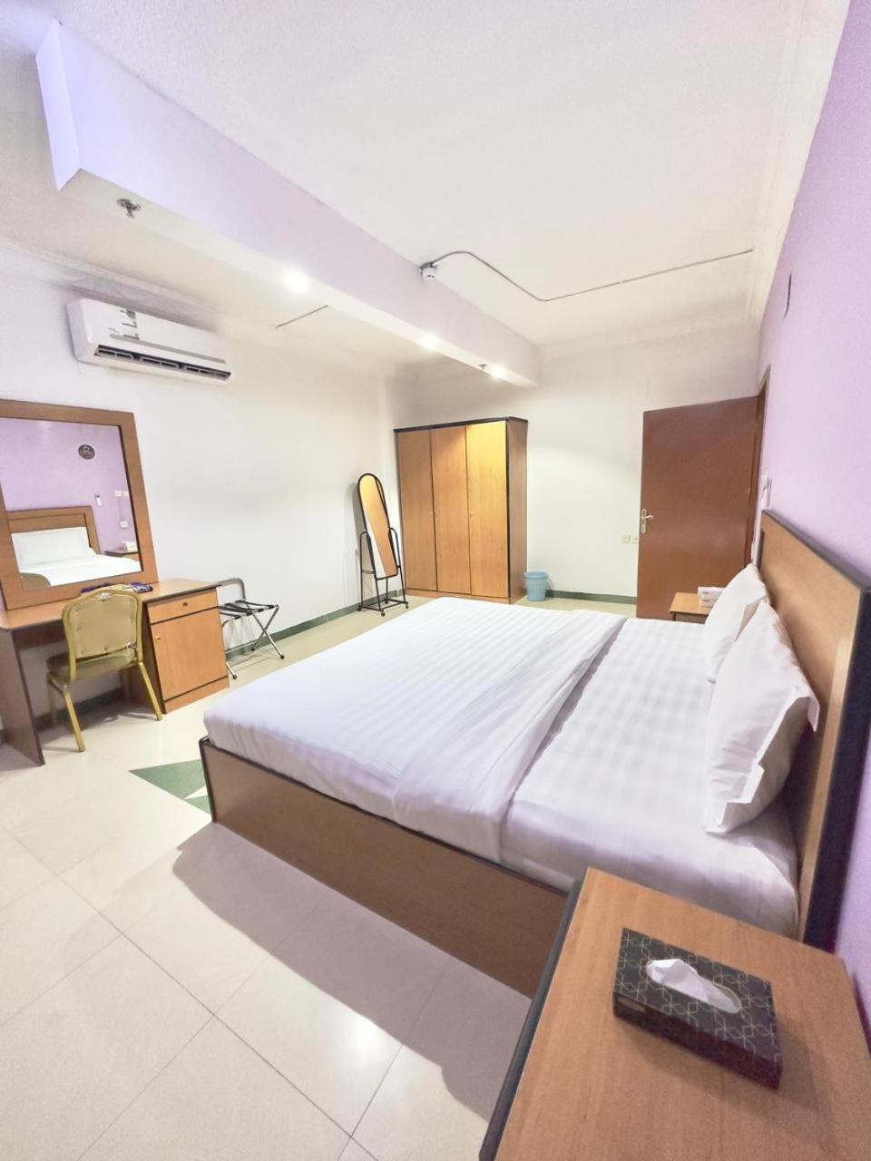 Aparthotel Golden Quba 1 Riadh Exterior foto