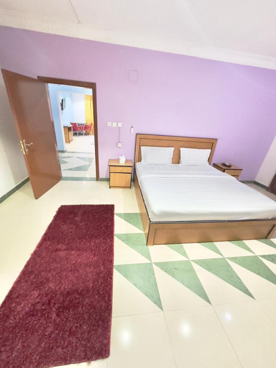 Aparthotel Golden Quba 1 Riadh Exterior foto