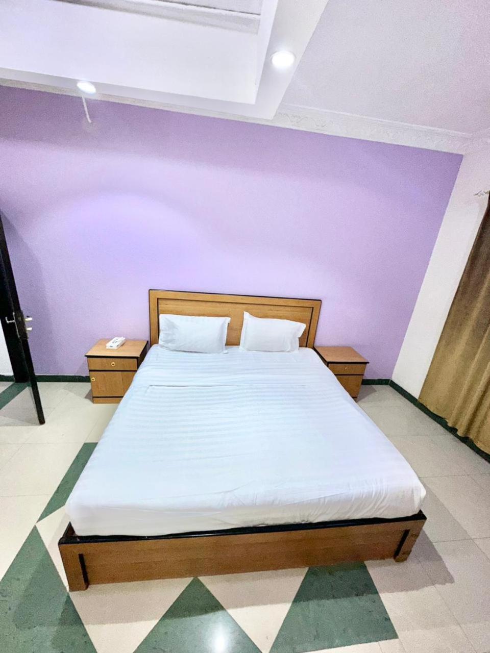Aparthotel Golden Quba 1 Riadh Exterior foto