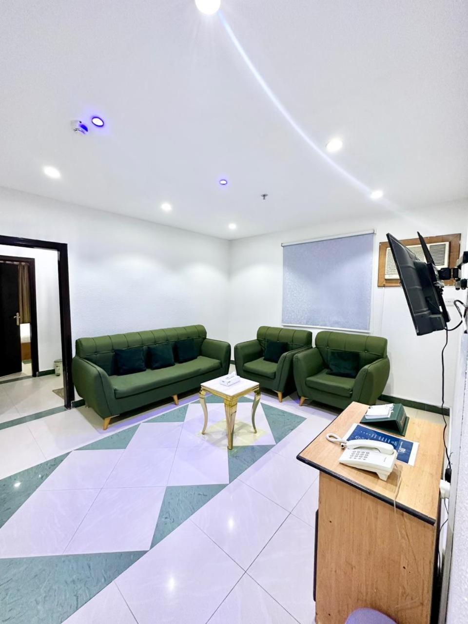 Aparthotel Golden Quba 1 Riadh Exterior foto