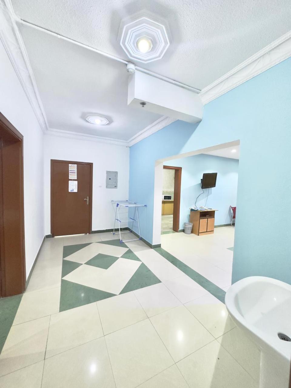 Aparthotel Golden Quba 1 Riadh Exterior foto