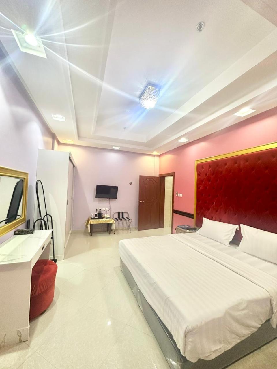 Aparthotel Golden Quba 1 Riadh Exterior foto