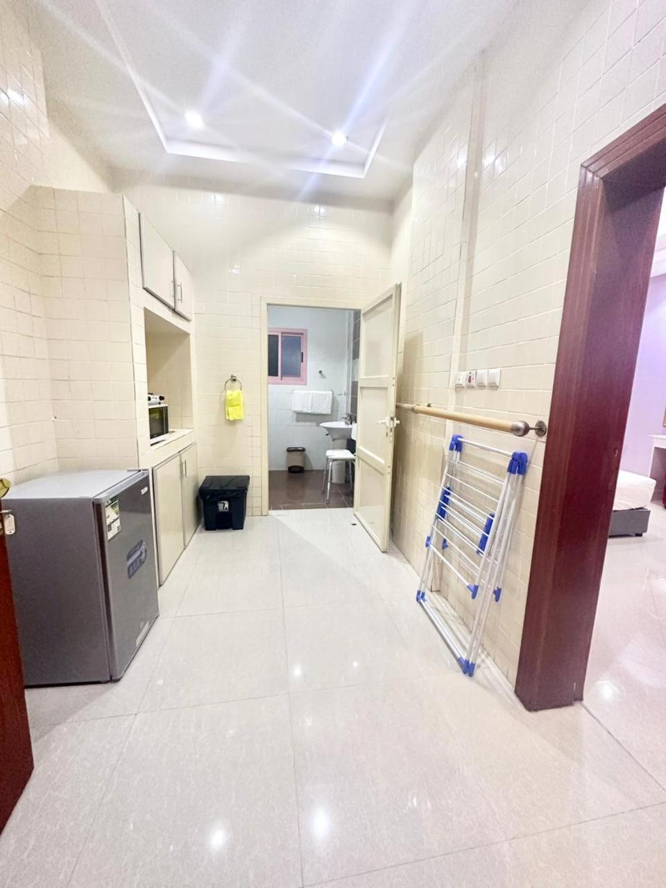 Aparthotel Golden Quba 1 Riadh Exterior foto