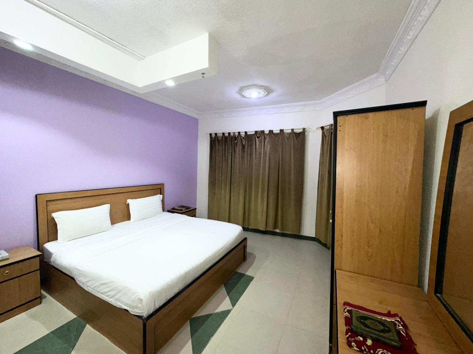 Aparthotel Golden Quba 1 Riadh Exterior foto