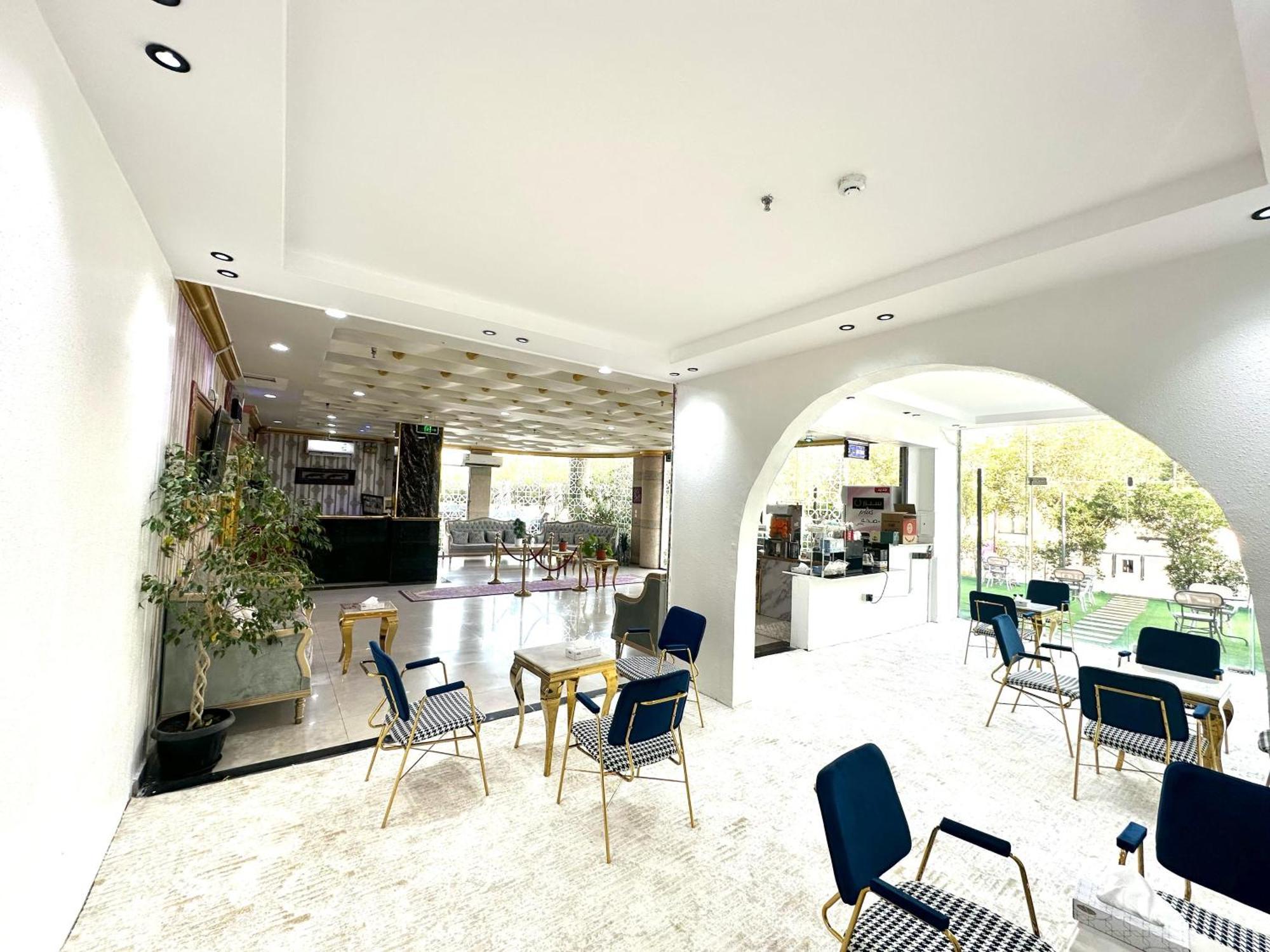 Aparthotel Golden Quba 1 Riadh Exterior foto