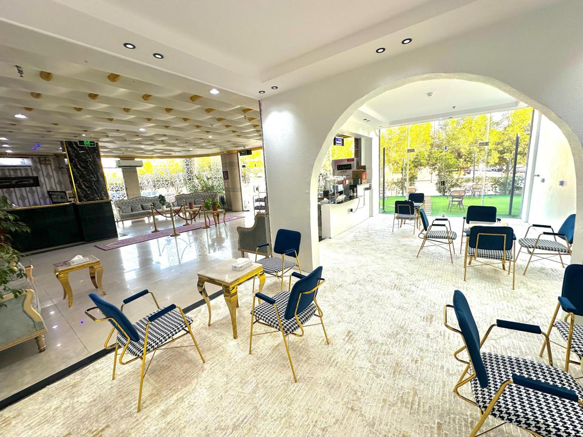 Aparthotel Golden Quba 1 Riadh Exterior foto